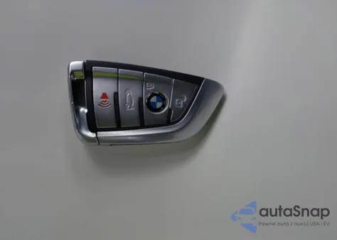 2021 BMW X3 Sdrive30I z USA, uszkodzony, nr VIN 5UXTY3C09M9H24775